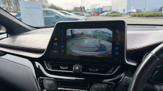 Toyota C-HR 1.8 Hybrid Excel 5dr CVT [Leather] Hybrid Hatchback